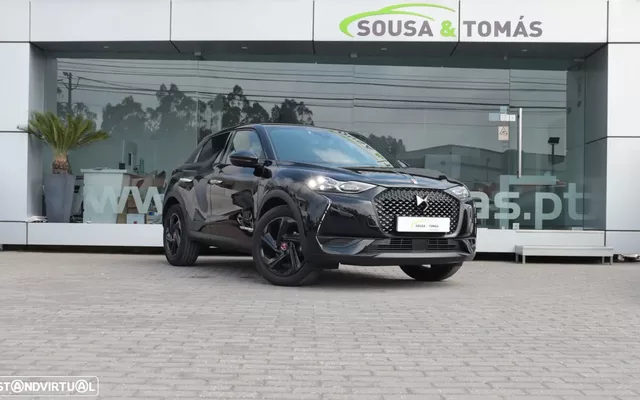 DS DS3 Crossback PureTech 130 Aut. PERFORMANCE LINE +