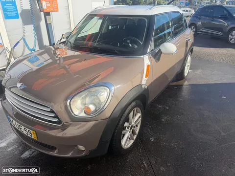 MINI Countryman Cooper D Park Lane