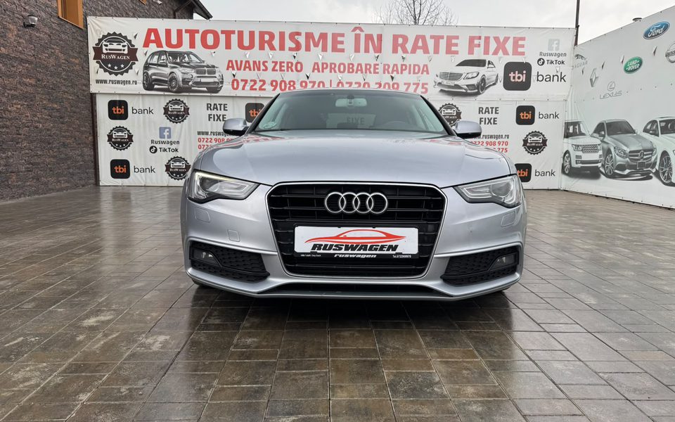 Audi A5 2014/11 1.8 Benzina Euro 6 Automata