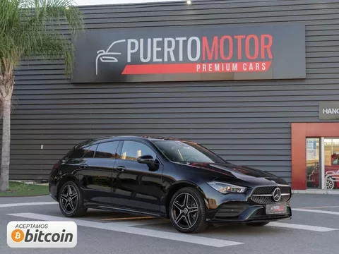 MERCEDES-BENZ Clase CLA CLA Shooting Brake 250e 8G-DCT