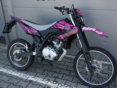 Yamaha WR 125 R