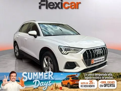 AUDI Q3 Q3 35 TDI S line S tronic 110kW