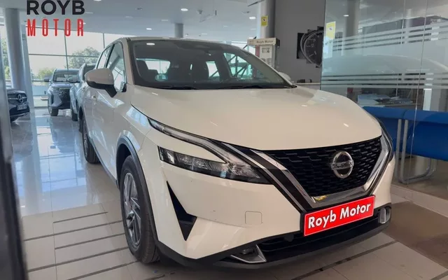 NISSAN Qashqai 1.3 DIG-T 140cv mHEV 4x2 Acenta
