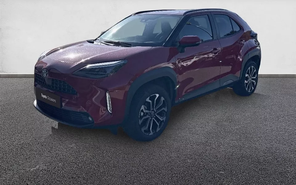 TOYOTA YARIS CROSS Hybride 116h 2WD Design