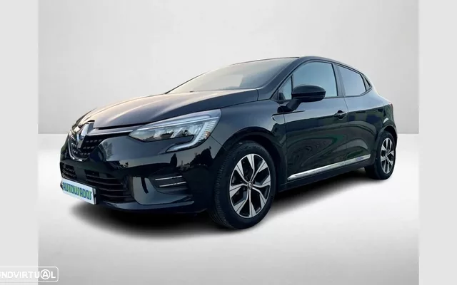 Renault Clio 1.0 TCe Evolution Bi-Fuel