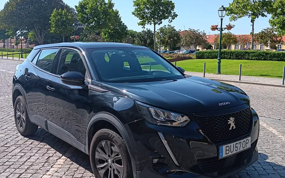 Peugeot 2008 PureTech 100 Active