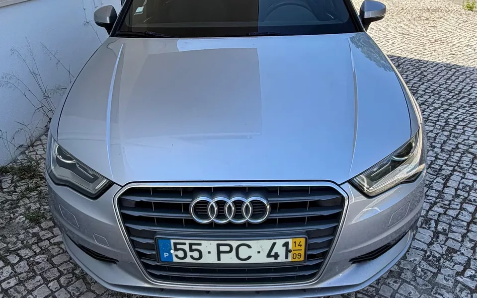 Audi A3 Limousine 1.6 TDI Sport