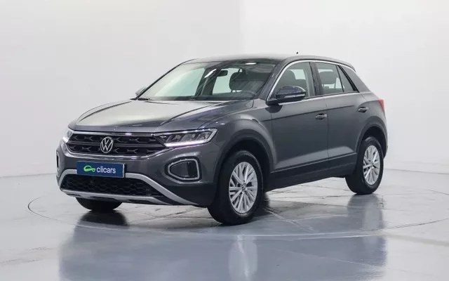 VOLKSWAGEN T-Roc T-Roc 1.0 TSI 81kW