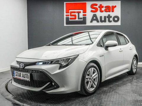 Toyota Corolla, 2021, 122 CP, 130.000 KM, Automata
