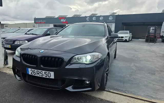 BMW 520