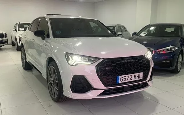 AUDI Q3 Q3 45 TFSI S line quattro 180kW S tronic