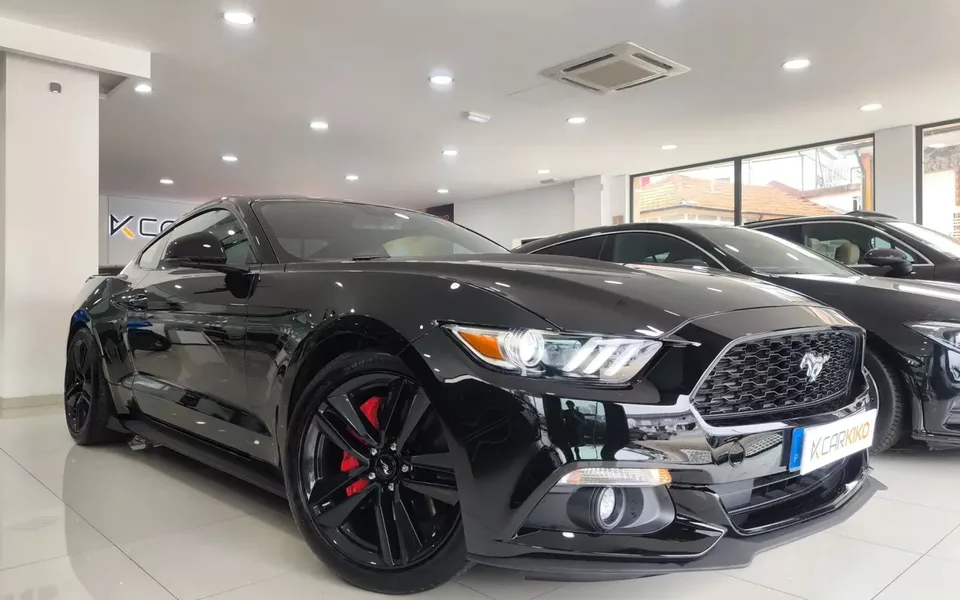 Ford Mustang 2.3i EcoBoost