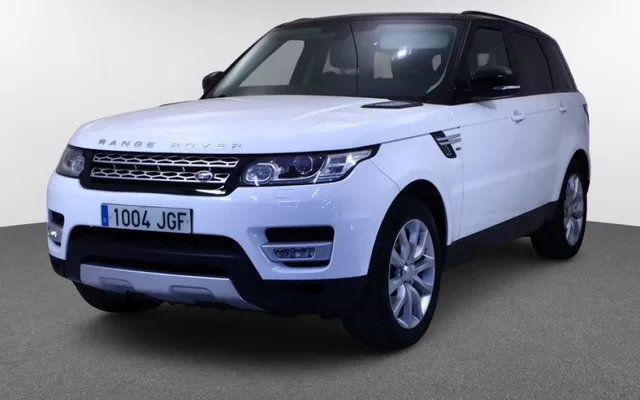 Land Rover RANGE ROVER SPORT R SPORT 3.0 TDV6 4WD AUTO HSE 5P