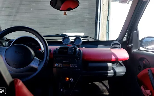 Smart ForTwo Coupé