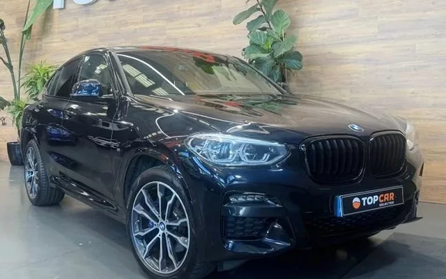 BMW X4 xDrive 2.0 d 190 cv