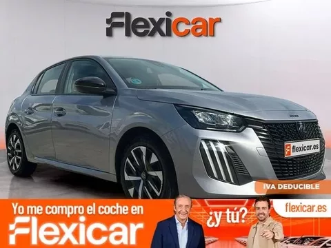 PEUGEOT 208 208 1.2 Puretech S&S Allure 100
