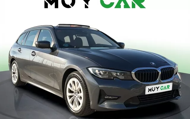 BMW Serie 3 318dA Touring