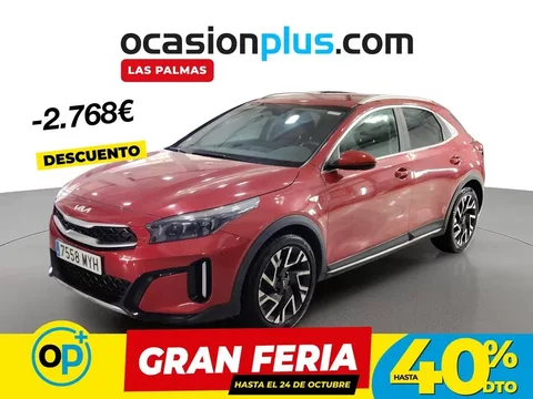 KIA XCeed XCeed 1.0 T-GDi Drive