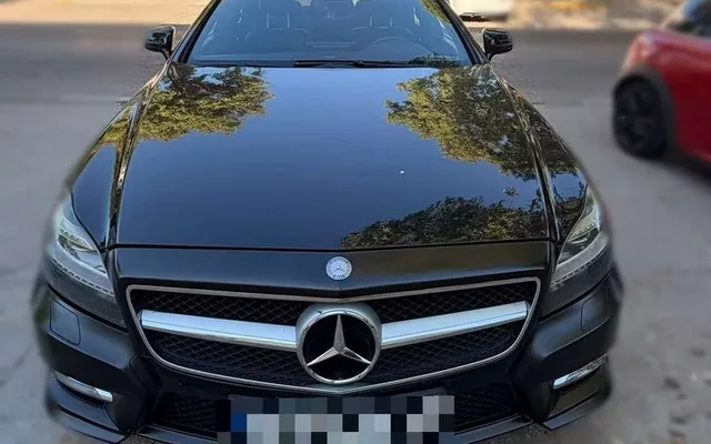 MERCEDES-BENZ Clase CLS CLS 350 BlueEFFICIENCY