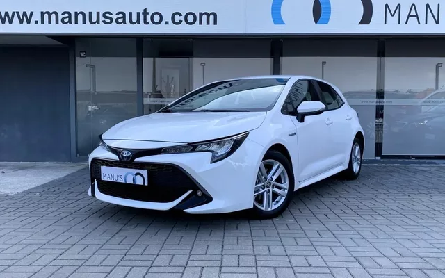 Toyota Corolla 1.8 Hybrid Comfort