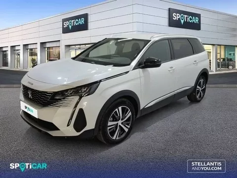 PEUGEOT 5008 1.2 PureTech 96KW S&S EAT8 Allure Pack