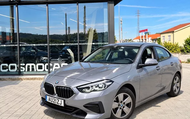 BMW 216 Gran Coupé d Advantage