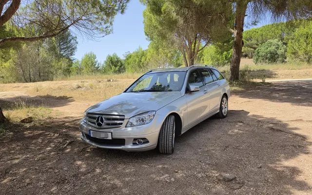 Mercedes-Benz C 220 CDi Avantgarde Aut.