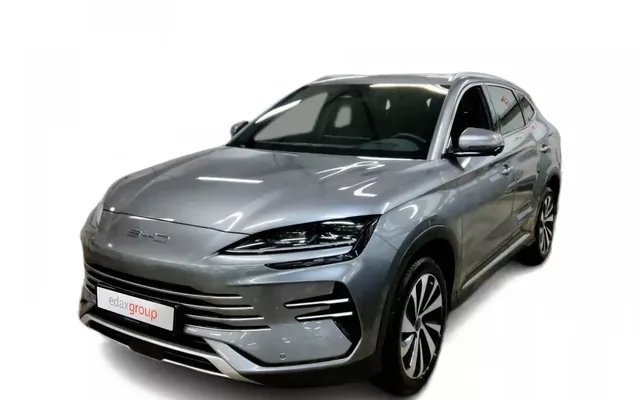 BYD Seal U 1.5 DM-i Design