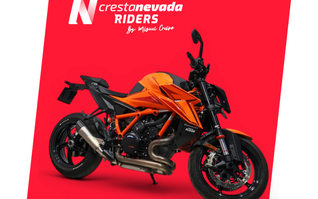 Ktm 1390 Super Duke R