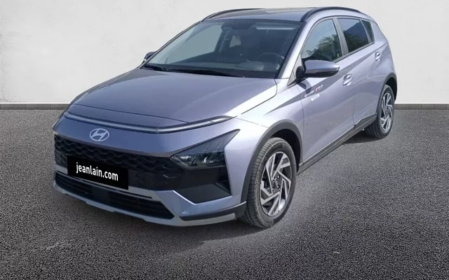 HYUNDAI BAYON 1.0 T-GDi 100 DCT-7 Intuitive