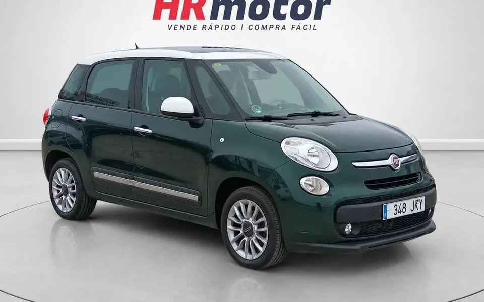 FIAT 500L 500L 1.3Mjt II S&S Lounge 95 - 7990€ en Zaragoza