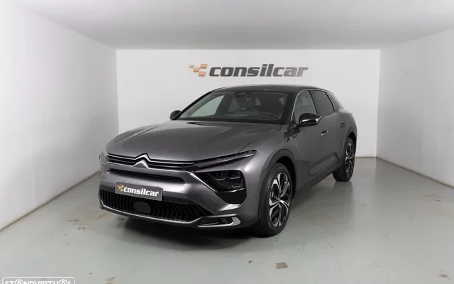 Citroën C5 X 1.2 PureTech Shine EAT8