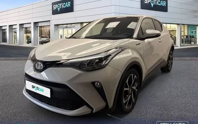 TOYOTA C-HR C-HR 125H Advance