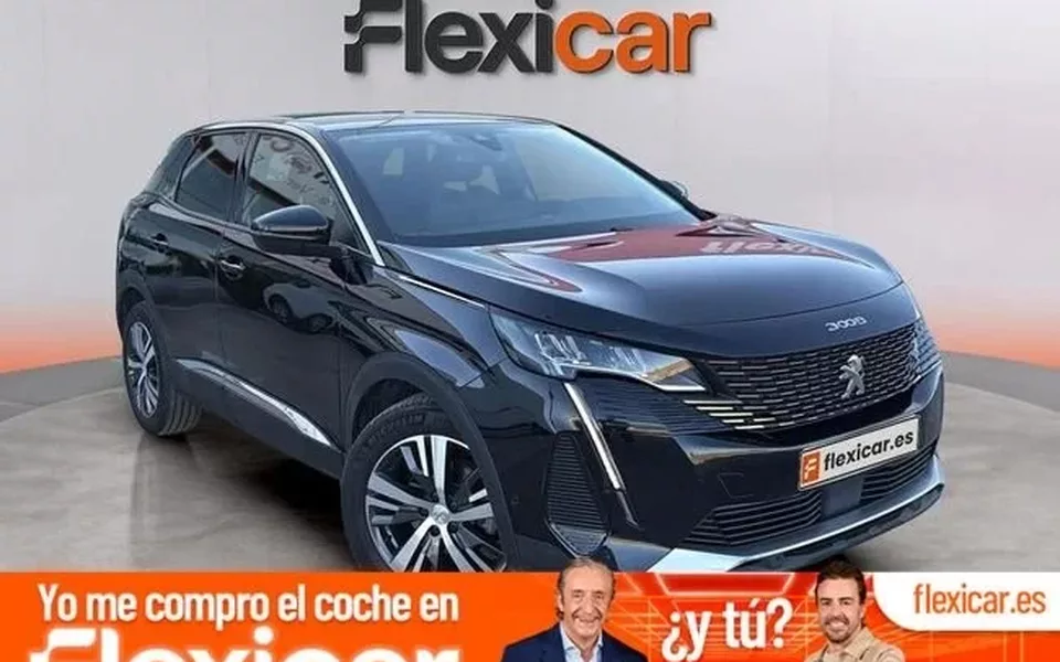 PEUGEOT 3008 1.5 BlueHDi 96kW (130CV) S&S Allure EAT8