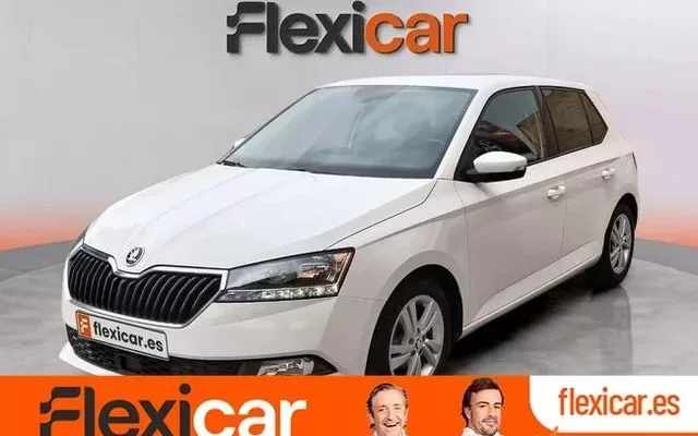 SKODA Fabia Fabia 1.0 TSI Ambition Plus 70kW