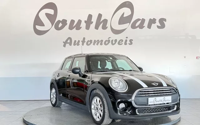 MINI 5 Portas One Sport Edition