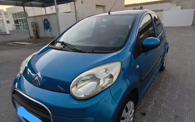 Citroën C1 1.0 SX Airdream