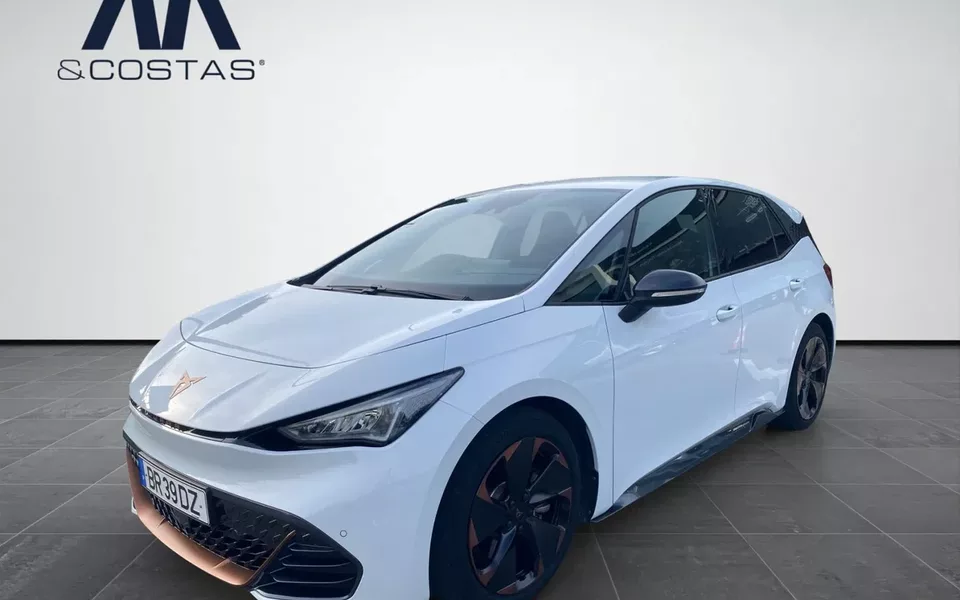 Cupra Born 59 kWh e-Boost