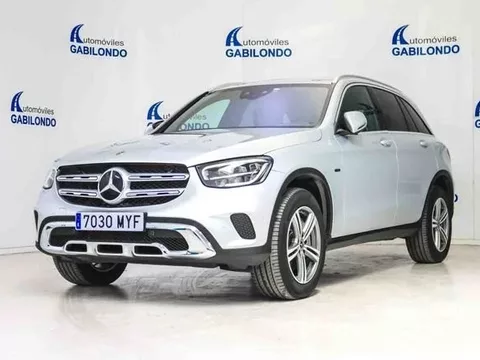 MERCEDES-BENZ Clase GLC GLC 350e 4Matic - 35900€ en Valladolid