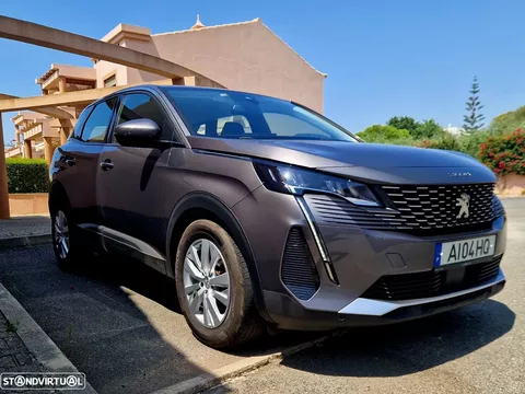 Peugeot 3008 1.5 BlueHDi Active Pack