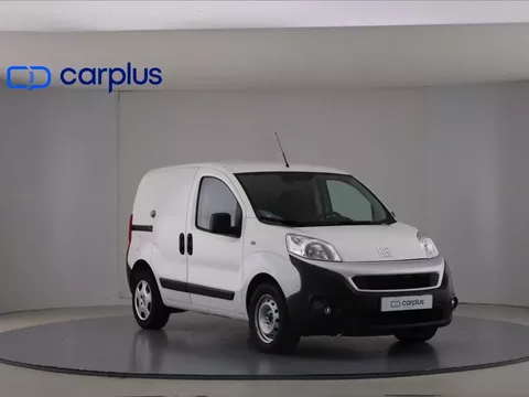 Fiat Fiorino Cargo SX N1 1.3 MJet 70 kW (95 CV)