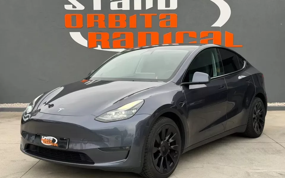 Tesla Model Y Long Range Tração Integral