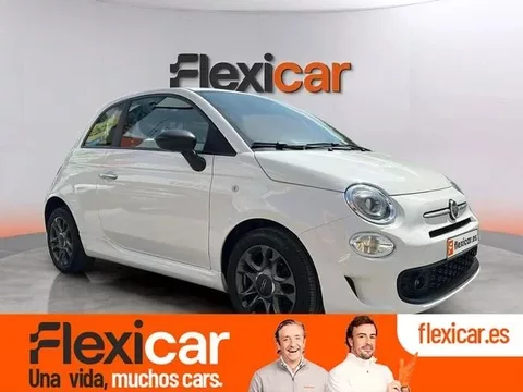 FIAT 500 Connect 1.0 Hybrid 51KW (70 CV)