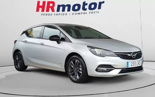 OPEL Astra Astra 1.2T S/S Design & Tech 130