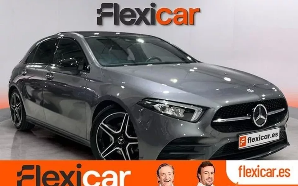 MERCEDES-BENZ Clase A A 200 d