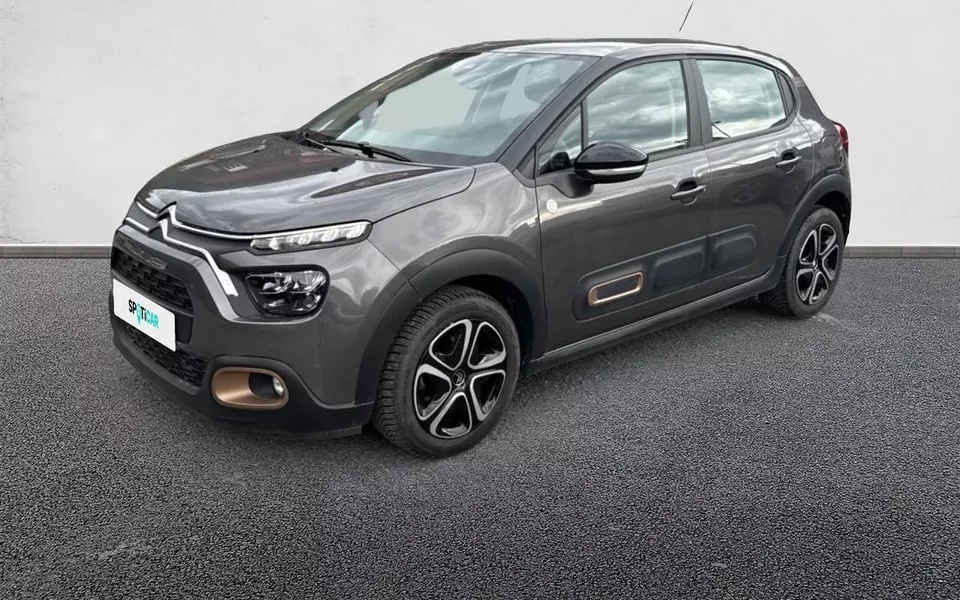 CITROEN C3 PureTech 83 S&S BVM5 C-Series