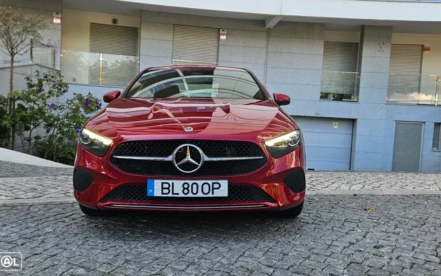 Mercedes-Benz A 250 Limousine e 8G-DCT Entry