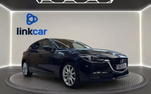 Mazda 3 Hatchback