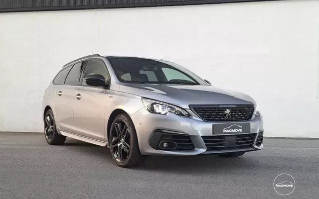 Peugeot 308 SW BlueHDi 130 EAT8 GT