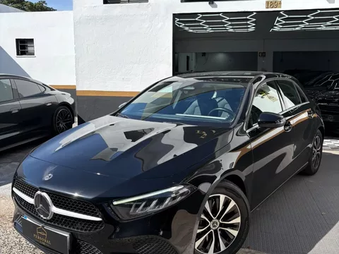 Mercedes-Benz A 200 Standard